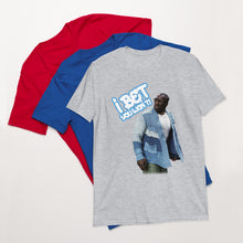 Load image into Gallery viewer, UTO IV &quot;Shannon Sharpe IBYW&quot; Short-Sleeve Unisex T-Shirt
