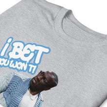 Load image into Gallery viewer, UTO IV &quot;Shannon Sharpe IBYW&quot; Short-Sleeve Unisex T-Shirt
