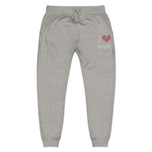 Load image into Gallery viewer, I ❤︎ BHM Unisex fleece sweatpants
