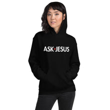 Load image into Gallery viewer, UTO IV &quot;ASK JESUS&quot; Unisex Hoodie
