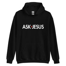 Load image into Gallery viewer, UTO IV &quot;ASK JESUS&quot; Unisex Hoodie
