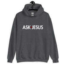 Load image into Gallery viewer, UTO IV &quot;ASK JESUS&quot; Unisex Hoodie
