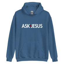 Load image into Gallery viewer, UTO IV &quot;ASK JESUS&quot; Unisex Hoodie
