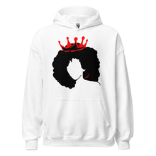 Load image into Gallery viewer, UTO IV &quot;Queendom&quot; Unisex Hoodie
