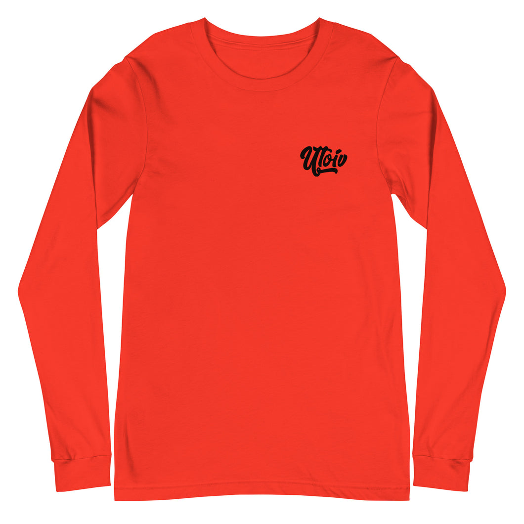 UTO IV Unisex Long Sleeve Tee