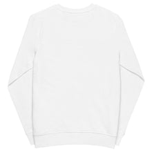 Load image into Gallery viewer, UTO IV &quot;ASK JESUS&quot; Unisex Organic Sweatshirt
