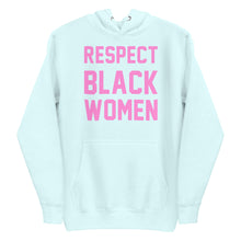 Load image into Gallery viewer, UTO IV &quot;Respect Black Women&quot; Unisex Hoodie
