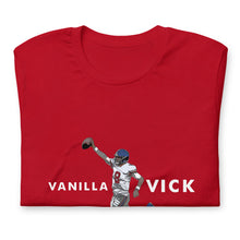 Load image into Gallery viewer, UTO IV &quot;Vanilla Vick&quot; Men&#39;s Unisex T-Shirt
