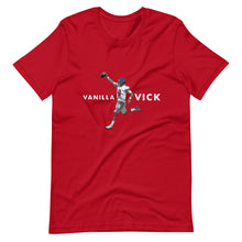 Load image into Gallery viewer, UTO IV &quot;Vanilla Vick&quot; Men&#39;s Unisex T-Shirt
