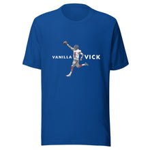 Load image into Gallery viewer, UTO IV &quot;Vanilla Vick&quot; Men&#39;s Unisex T-Shirt
