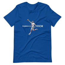 Load image into Gallery viewer, UTO IV &quot;Vanilla Vick&quot; Men&#39;s Unisex T-Shirt
