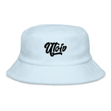 Load image into Gallery viewer, UTO IV Unstructured Terry Cloth Bucket Hat
