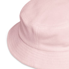 Load image into Gallery viewer, UTO IV Unstructured Terry Cloth Bucket Hat
