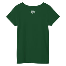 Load image into Gallery viewer, UTO IV Women’s Basic Organic T-Shirt
