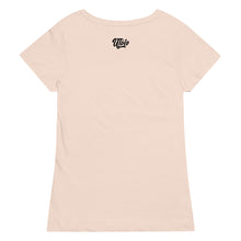 Load image into Gallery viewer, UTO IV Women’s Basic Organic T-Shirt
