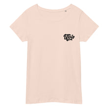 Load image into Gallery viewer, UTO IV Women’s Basic Organic T-Shirt
