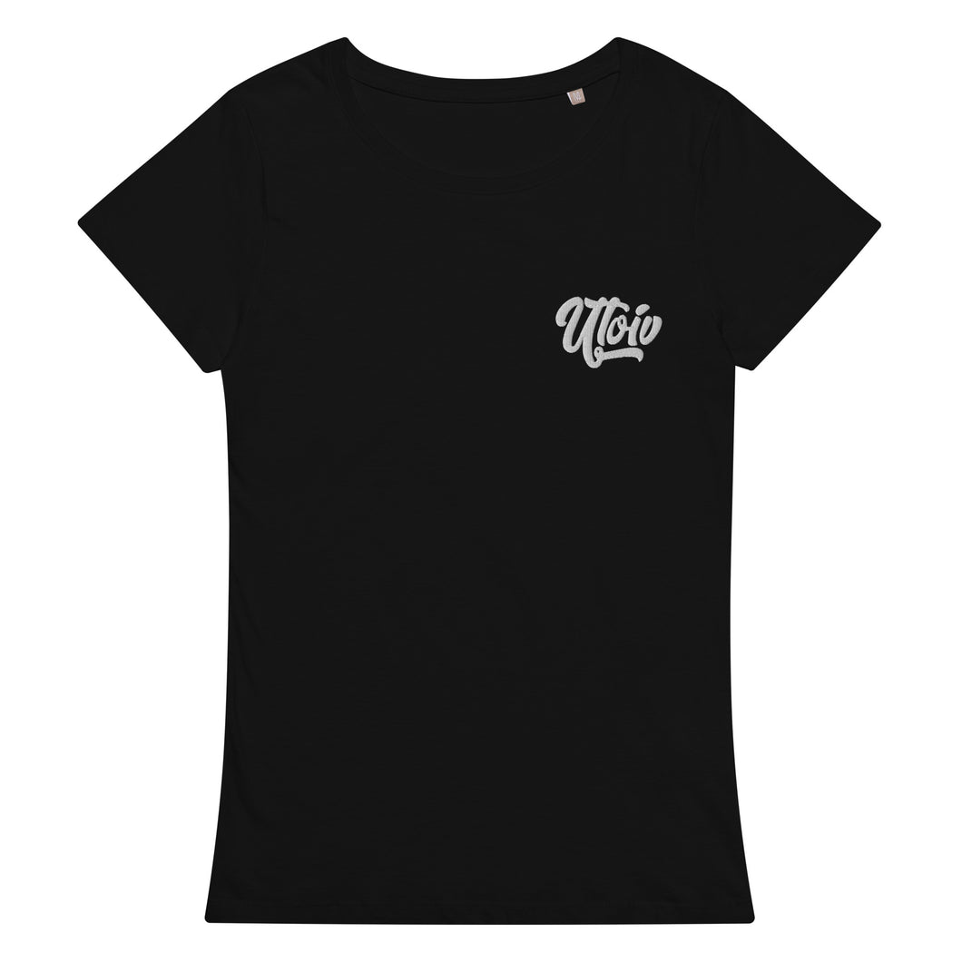 UTO IV Women’s Basic Organic T-Shirt