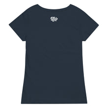 Load image into Gallery viewer, UTO IV Women’s Basic Organic T-Shirt
