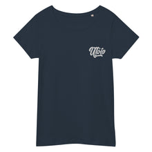 Load image into Gallery viewer, UTO IV Women’s Basic Organic T-Shirt
