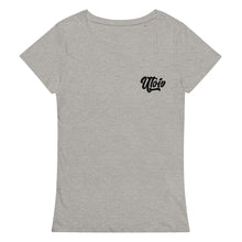 Load image into Gallery viewer, UTO IV Women’s Basic Organic T-Shirt
