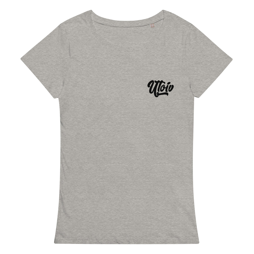 UTO IV Women’s Basic Organic T-Shirt