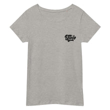 Load image into Gallery viewer, UTO IV Women’s Basic Organic T-Shirt
