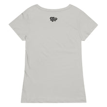 Load image into Gallery viewer, UTO IV Women’s Basic Organic T-Shirt
