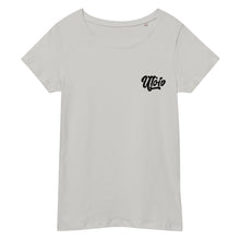 Load image into Gallery viewer, UTO IV Women’s Basic Organic T-Shirt
