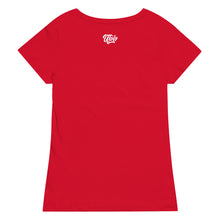 Load image into Gallery viewer, UTO IV Women’s Basic Organic T-Shirt
