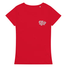 Load image into Gallery viewer, UTO IV Women’s Basic Organic T-Shirt
