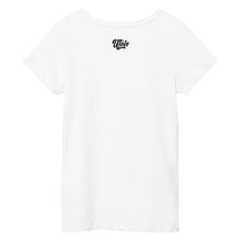 Load image into Gallery viewer, UTO IV Women’s Basic Organic T-Shirt
