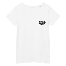 Load image into Gallery viewer, UTO IV Women’s Basic Organic T-Shirt
