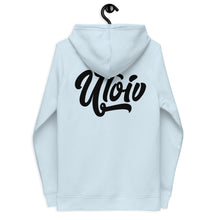 Load image into Gallery viewer, UTO IV &quot;Queendom&quot; Women&#39;s Eco Fitted Hoodie
