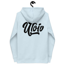 Load image into Gallery viewer, UTO IV &quot;Queendom&quot; Women&#39;s Eco Fitted Hoodie
