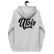 Load image into Gallery viewer, UTO IV &quot;Queendom&quot; Women&#39;s Eco Fitted Hoodie
