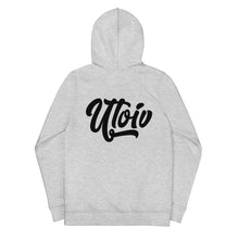 Load image into Gallery viewer, UTO IV &quot;Queendom&quot; Women&#39;s Eco Fitted Hoodie
