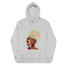 Load image into Gallery viewer, UTO IV &quot;Queendom&quot; Women&#39;s Eco Fitted Hoodie
