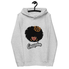 Load image into Gallery viewer, UTO IV &quot;Queendom&quot; Women&#39;s Eco Fitted Hoodie
