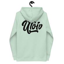 Load image into Gallery viewer, UTO IV &quot;Queendom&quot; Women&#39;s Eco Fitted Hoodie
