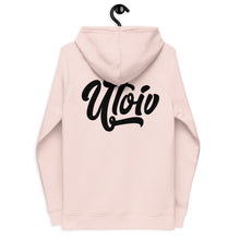 Load image into Gallery viewer, UTO IV &quot;Queendom&quot; Women&#39;s Eco Fitted Hoodie
