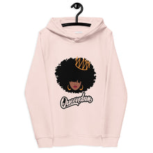 Load image into Gallery viewer, UTO IV &quot;Queendom&quot; Women&#39;s Eco Fitted Hoodie
