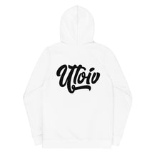 Load image into Gallery viewer, UTO IV &quot;Queendom&quot; Women&#39;s Eco Fitted Hoodie
