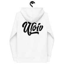 Load image into Gallery viewer, UTO IV &quot;Queendom&quot; Women&#39;s Eco Fitted Hoodie
