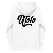 Load image into Gallery viewer, UTO IV &quot;Queendom&quot; Women&#39;s Eco Fitted Hoodie
