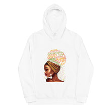 Load image into Gallery viewer, UTO IV &quot;Queendom&quot; Women&#39;s Eco Fitted Hoodie
