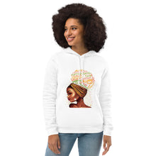 Load image into Gallery viewer, UTO IV &quot;Queendom&quot; Women&#39;s Eco Fitted Hoodie
