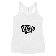 Load image into Gallery viewer, UTO IV Women&#39;s Racerback Tank
