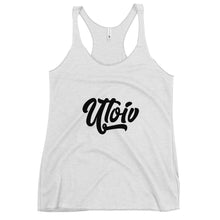 Load image into Gallery viewer, UTO IV Women&#39;s Racerback Tank
