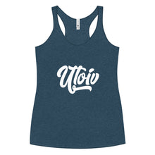 Load image into Gallery viewer, UTO IV Women&#39;s Racerback Tank
