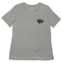 Load image into Gallery viewer, UTO IV Women’s Relaxed Tri-Blend T-Shirt
